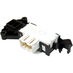 Sos Accessoire Sécurité de porte, Fermeture, Verrou 3 cosses pour Lave-linge 481228058048, 481228058032 bauknecht Whirlpool