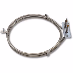 Résistance circulaire 2100W compatible pour four, cuisinière DE DIETRICH, FAGOR, SAUTER, BRANDT, ATAG, MASTERCOOK, PELGRIM, T ...