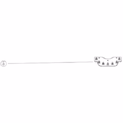 Carte De Contrôle pour robot ménager THOMSON CU001261 Appareils compatibles : [ROBOT MÉNAGER THOMSON: ] THFP06733R, THFP06719 ...