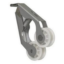 Sos Accessoire Poulie tendeur pour Sèche-linge 481235818055, 481235818049 baucknecht, bauknecht, bosch, ignis, ikea Whirlpool kitchenaid, laden, prol