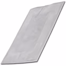 Filtre métal anti graisse (à l'unité) compatible pour hotte SIEMENS, BOSCH, NEFF, CONSTRUCTA Dimensions : 445X290X2,5 mm 0046 ...