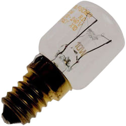 SOS Accessoire Ampoule 10W E14 pour Réfrigérateur, congélateur - C00060617, 482000027105 ARISTON HOTPOINT, INDESIT SCHOLTES