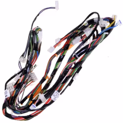 Cablage pour lave-linge BEKO, ESSENTIEL B, FAR, LISTO, OCEANIC, BELLAVITA 2834081200 Appareils compatibles : [MACHINE À LAVER ...