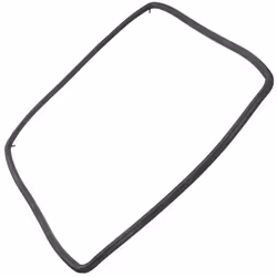 Joint de porte caoutchouc pour four 6432220 Appareils compatibles : [FOUR, CUISINIÈRE KOMPATIBEL: ] H4250B, H316-3B, H316B, H ...