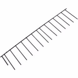 Porte couverts pour lave-vaisselle BEKO, BLOMBERG 1751320800 Appareils compatibles : [LAVE-VAISSELLE BEKO: ] D8835FD, DFN6835 ...
