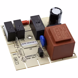 Carte électronique, module de puissance d'origine pour Hotte ELICA,ARTHUR MARTIN, ELECTROLUX, AEG, PROGRESS ECB0124166, 40553 ...