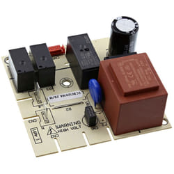 Sos Accessoire Carte électronique, module de puissance pour Hotte ECB0124166, 4055392635 aeg, ariston hotpoint, arthur martin electrolux, bauknecht, b