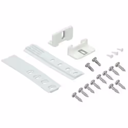 Kit d'encastrement porte compatible pour Réfrigérateur, congélateur LIEBHERR,, SMEG 9086322, 1878720 Appareils compatibles :  ...