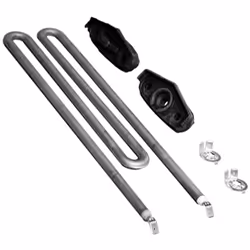 Résistance 2100W pour lave-linge 6260483, 0357610R Appareils compatibles : [MACHINE À LAVER, LAVE-LINGE KOMPATIBEL: ] WWR860W ...
