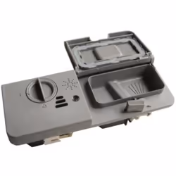 Boite à produits pour Lave-vaisselle, compatible, SMEG, BLUESKY, FUNIX, WHIRLPOOL, APELL, BRANDT, FAGOR, AIRLUX, ROSIERES, NO ...