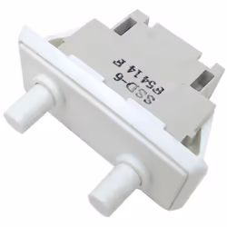 Interrupteur de porte compatible pour réfrigérateur, congélateur SAMSUNG DA34-00006C Appareils compatibles : [FRIGO, RÉFRIGÉR ...