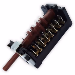 Commutateur compatible pour four, cuisinière BEKO, AYA, DOMEOS 263900018 Appareils compatibles : [FOUR, CUISINIÈRE BEKO: ] CS ...
