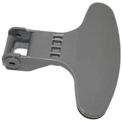 Sos Accessoire Poignée de porte hublot pour Lave-linge 2821580200 Beko