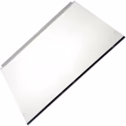 Clayette complète en verre de dessus de bac à légumes pour réfrigérateur LIEBHERR Dimensions: 478X391 mm 7276114 Appareils co ...