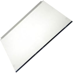 Sos Accessoire Clayette, étagère complète en verre de dessus de bac à légumes 478X391 mm pour Réfrigérateur, congélateur 7276114 Liebherr