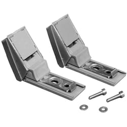Sos Accessoire Kit de reparation fixation poignée inox 9590180 pour Réfrigérateur, congélateur 9590180 Liebherr