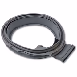 Joint de hublot (manchette) compatible pour lave-linge SAMSUNG Le joint de porte d'une machine à hublot ou top est un composa ...
