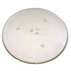 Sos Accessoire Plateau tournant verre 34cm pour Four micro-ondes DE74-20016A, DE74-20016B Samsung