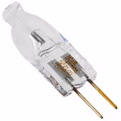 Ampoule 12V / 20W / G4 / 28mm / diam. 7Mm compatible pour hotte Spécialement conçues pour être utilisées dans votre hotte asp ...