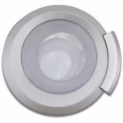 Hublot complet compatible pour lave-linge SIEMENS, BOSCH, CONSTRUCTA, GAGGENAU Ce hublot est en Plexiglas 00704287, 00704288  ...