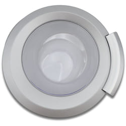 SOS Accessoire Hublot complet compatible (en Plexiglas) pour Lave-linge 00704287, 00704288 BOSCH, CONSTRUCTA, GAGGENAU, SIEMENS