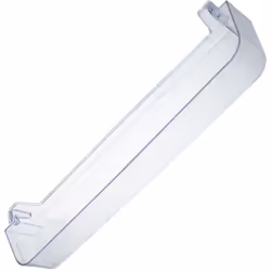 Balconnet de porte supérieur compatible pour réfrigérateur, congélateur WHIRLPOOL, BAUKNECHT, HANSEATIC 480132102006, C003153 ...