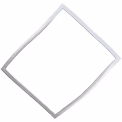 Joint de porte 586x483 (repère 1911) pour réfrigérateur, congélateur WHIRLPOOL, IGNIS, INDESIT, ARISTON HOTPOINT, IKEA WHIRLP ...