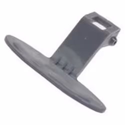 Poignée de hublot compatible pour lave-linge LG Dimensions : 135x127x38mm 3650ER2003A Appareils compatibles : [MACHINE À LAVE ...