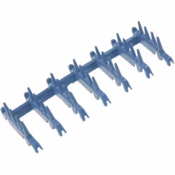 Caoutchouc bleu d'origine pour Lave-vaisselle ELECTROLUX, ARTHUR MARTIN ELECTROLUX 8074683072 Appareils compatibles : [LAVE-V ...