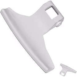Poignée de porte compatible pour lave-linge SAMSUNG DC64-02430A Appareils compatibles : [MACHINE À LAVER, LAVE-LINGE SAMSUNG: ...