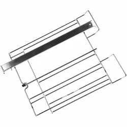 Ensemble support de rails droite d'origine pour Four, cuisinière SAMSUNG DG94-01403B Appareils compatibles : [FOUR, CUISINIÈR ...