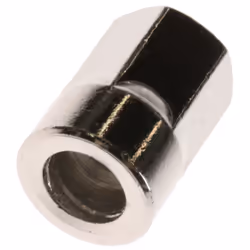 Ecrou hexagone fixation hélice du bas d'origine pour Four, cuisinière SAMSUNG - Pas de vis à gauche, sens anti-horaire. 6021- ...