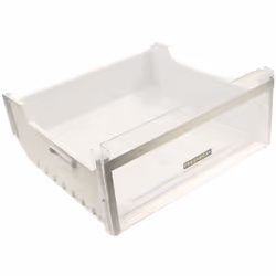 Tiroir Réfrigérateur FRESHBOX+ d'origine pour Réfrigérateur, congélateur WHIRLPOOL Dimensions : 453X425X195 mm C00584873, 488 ...