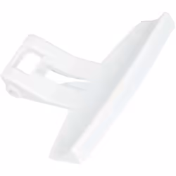 Poignée de hublot compatible compatible pour lave-linge WHIRLPOOL, BAUKNECHT, LADEN, BAUCKNECHT, IGNIS, IKEA WHIRLPOOL, ELEKT ...