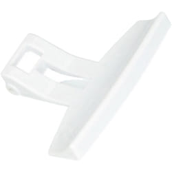 Whirlpool - sos Accessoire Poignée de hublot pour Lave-linge 481249818261 ardo, baucknecht, bauknecht, blomberg, brandt, elektra-bregenz, ignis, ikea
