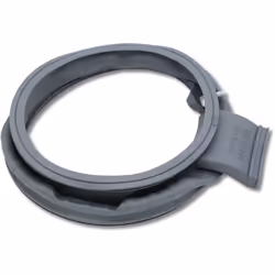 Joint de hublot (manchette) pour Lave-linge SAMSUNG Le joint de porte d'une machine à hublot ou à chargement par le haut est  ...