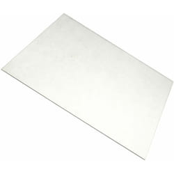Vitre intérieure 477X398 mm