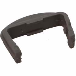 Embout de rail glissiere compatible pour lave-vaisselle BEKO, WHIRLPOOL, IGNIS, BAUKNECHT, BRANDT, FAR, CONTINENTAL EDISON, F ...