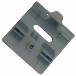 Curseur fermeture de porte coudée d'origine pour Réfrigérateur, congélateur DOMETIC 289011900 Appareils compatibles : BB43665 ...