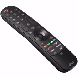Télécommande ANMR22 pour Télévision LG AKB76040001 Appareils compatibles : [TÉLÉVISION LG: ] 43UQ90003LA, 43UQ90006LA, 43UQ90 ...