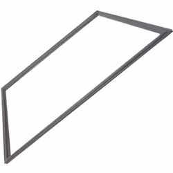 Joint de porte (partie réfrigérateur) pour Réfrigérateur, congélateur BEKO 5936982800 Appareils compatibles : [FRIGO, RÉFRIGÉ ...