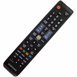 Télécommande d'origine pour Télévision SAMSUNG AA59-00793A, AA59-00790A Appareils compatibles : [TÉLÉVISION SAMSUNG: ] UA32F4 ...