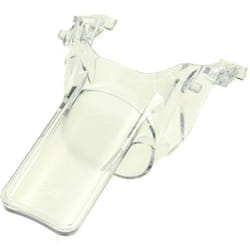 Levier de distribution glace d'origine (DA66-00684A) Réfrigérateur, congélateur Samsung