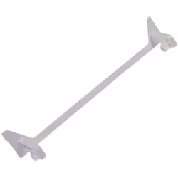 Enjoliveur évaporateur d'origine pour Réfrigérateur, congélateur ELECTROLUX, FAURE 2109321014 Appareils compatibles : [FRIGO, ...