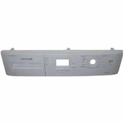 Bandeau de façade pour Sèche-linge BEKO 2972509143 Appareils compatibles : [SÈCHE-LINGE BEKO: ] ESLHP8D3 BB4364992