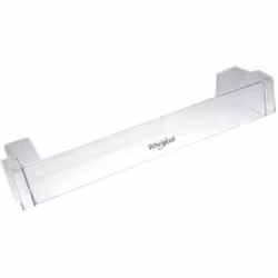 Balconnet intermédiaire pour Réfrigérateur, congélateur WHIRLPOOL Dimensions : 441X95X63 mm 481011024291, C00504683 Appareils ...
