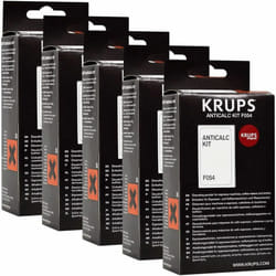 Lot de 5 kits anticalcaire et détartrants (F054001A) Accessoires et entretien
