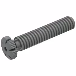 Pied arrière compatible pour lave-vaisselle 6033081 Appareils compatibles : [LAVE-VAISSELLE KOMPATIBEL: ] G4202, G1230, G1022 ...