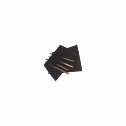 Filtre à charbon type 31 pour Hotte WHIRLPOOL 484000008787. Dimensions : 280 x 245 x 12 mm.