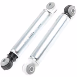 Lot de 2 amortisseurs pour Lave-linge 2102799 Appareils compatibles : [MACHINE À LAVER, LAVE-LINGE KOMPATIBEL: ] W542, W715,  ...